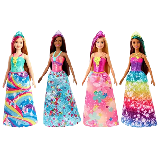 Кукла Mattel Barbie Dreamtopia GJK12 принцесса / 3+ photo 9