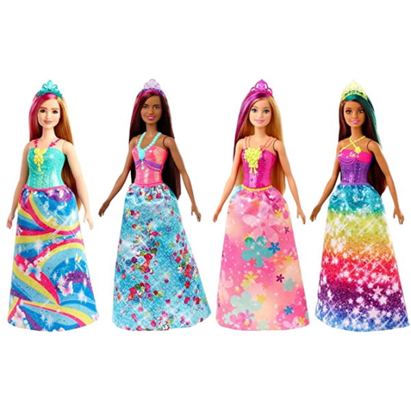 Кукла Mattel Barbie Dreamtopia GJK12 принцесса / 3+ photo 9