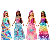 Кукла Mattel Barbie Dreamtopia GJK12 принцесса / 3+ photo 9