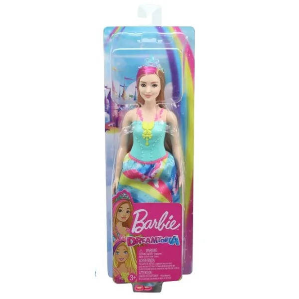 Кукла Mattel Barbie Dreamtopia GJK12 принцесса / 3+ photo 10