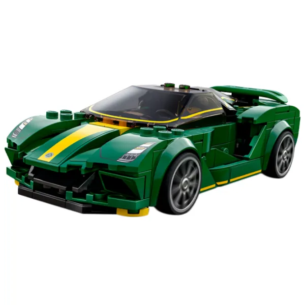 Конструктор LEGO Lotus Evija Автомобиль/ Зелёный photo 2
