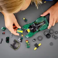 Constructor LEGO Lotus Evija Mașină/ Green photo 4