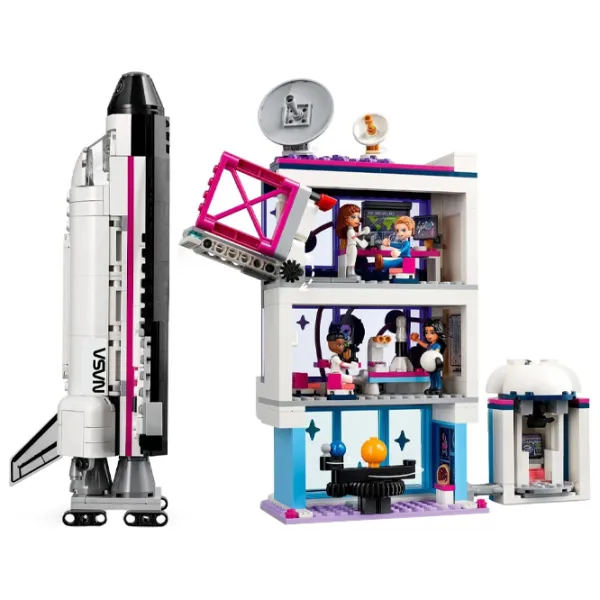 Конструктор LEGO Olivia's Space Academy Школа/ Разноцветный photo 2