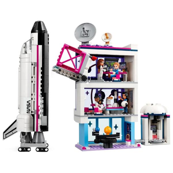Конструктор LEGO Olivia's Space Academy Школа/ Разноцветный photo 2