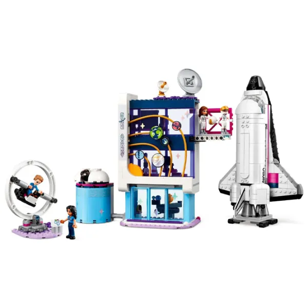 Конструктор LEGO Olivia's Space Academy Школа/ Разноцветный photo 4