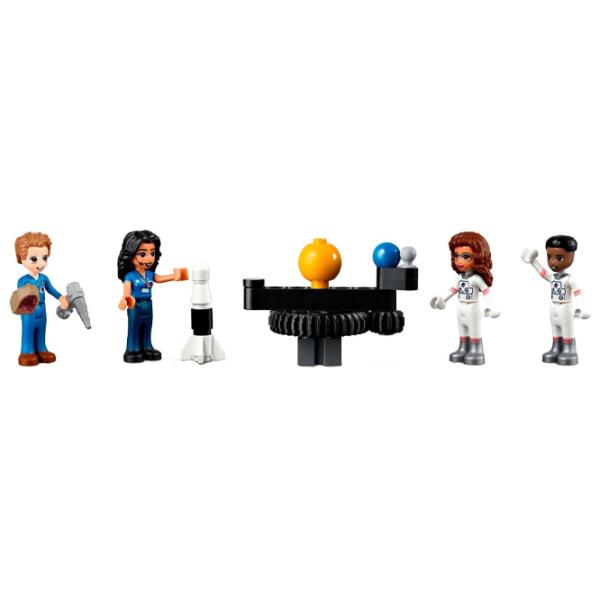 Конструктор LEGO Olivia's Space Academy Школа/ Разноцветный photo 5