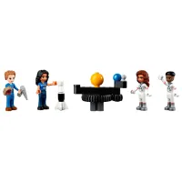 Constructor LEGO Olivia's Space Academy Școală/ Multicolor photo 5