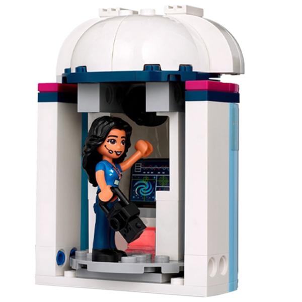 Конструктор LEGO Olivia's Space Academy Школа/ Разноцветный photo 6