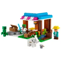Constructor LEGO The Bakery Fermă/ Multicolor photo 2