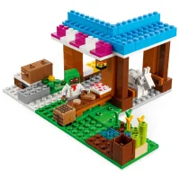 Constructor LEGO The Bakery Fermă/ Multicolor photo 3