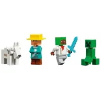 Constructor LEGO The Bakery Fermă/ Multicolor photo 4