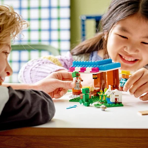 Конструктор LEGO The Bakery Ферма/ Разноцветный photo 5