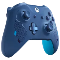 Геймпад Microsoft Xbox One Special Edition Sport Беспроводные / 17 buttons / Синий photo 2