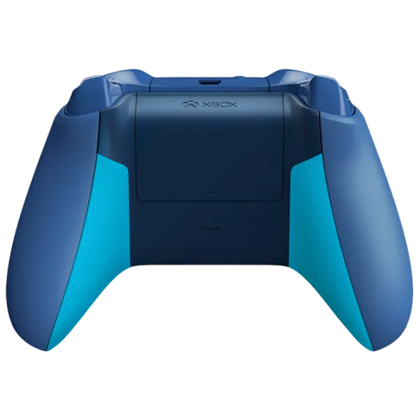Геймпад Microsoft Xbox One Special Edition Sport Беспроводные / 17 buttons / Синий photo 4