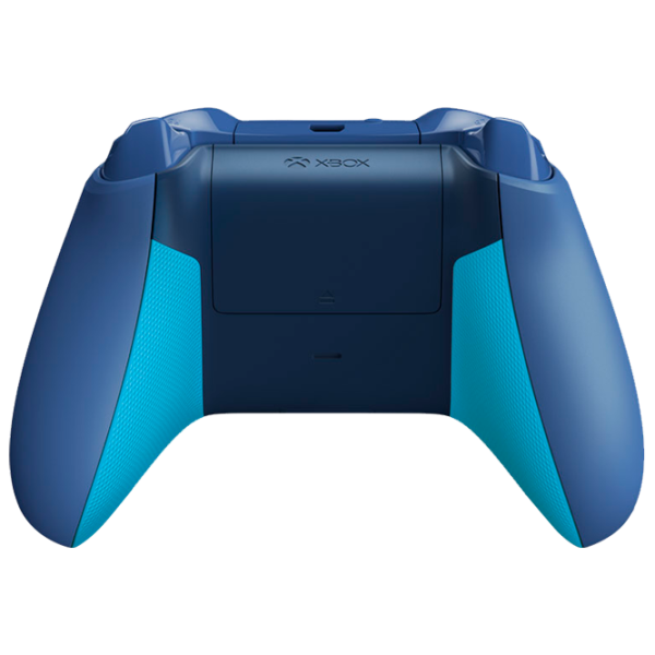 Геймпад Microsoft Xbox One Special Edition Sport Беспроводные / 17 buttons / Синий photo 4