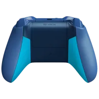 Геймпад Microsoft Xbox One Special Edition Sport Беспроводные / 17 buttons / Синий photo 4