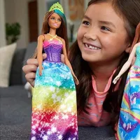 Кукла Mattel Barbie Dreamtopia GJK14 принцесса / 3+ photo 6