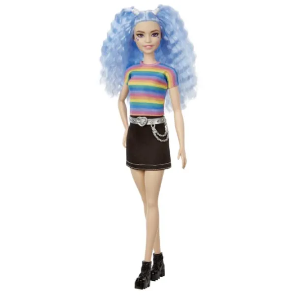 Кукла Barbie Fashionista GRB61 модница/ 3+ photo 2 Кукла Barbie Fashionista GRB61 модница/ 3+ photo 2