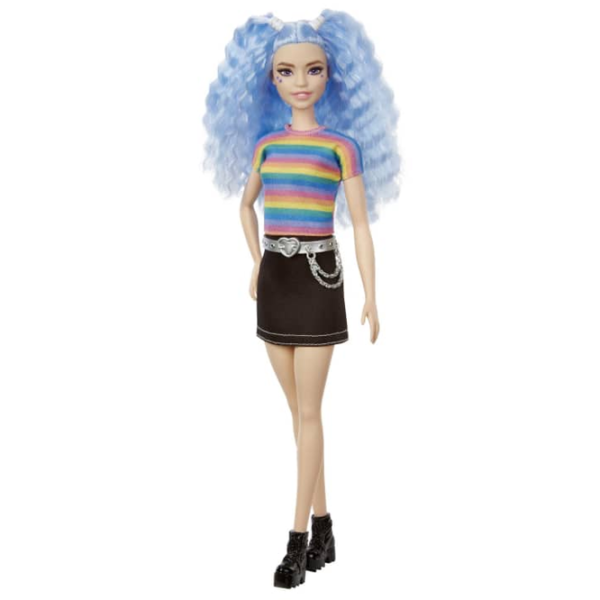 Кукла Barbie Fashionista GRB61 модница/ 3+ photo 2 Кукла Barbie Fashionista GRB61 модница/ 3+ photo 2