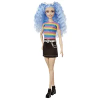 Păpușă Mattel Barbie Fashionista GRB61 fashionista / 3+ photo 2