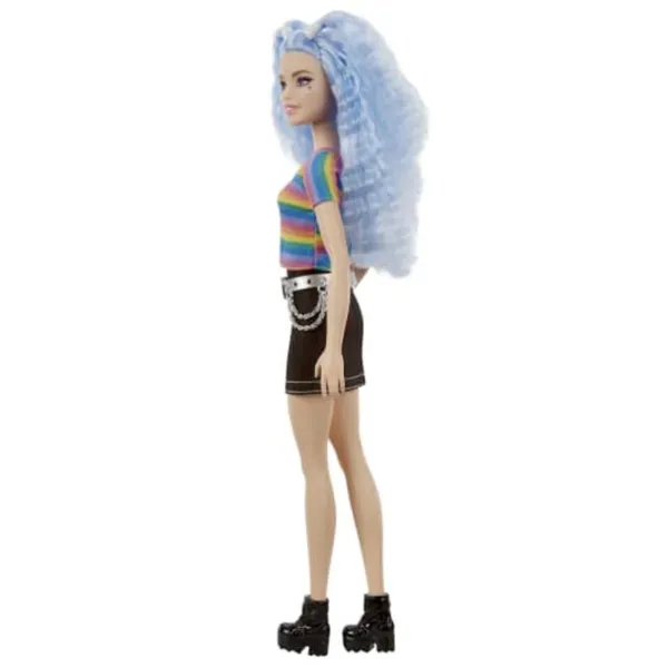 Кукла Barbie Fashionista GRB61 модница/ 3+ photo 3 Кукла Barbie Fashionista GRB61 модница/ 3+ photo 3