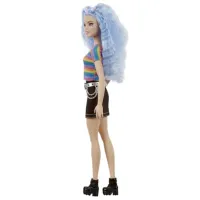 Păpușă Mattel Barbie Fashionista GRB61 fashionista / 3+ photo 3