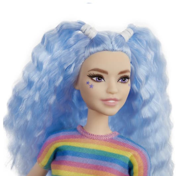 Кукла Barbie Fashionista GRB61 модница/ 3+ photo 4 Кукла Barbie Fashionista GRB61 модница/ 3+ photo 4