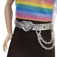 Păpușă Mattel Barbie Fashionista GRB61 fashionista / 3+ photo 5