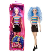 Păpușă Mattel Barbie Fashionista GRB61 fashionista / 3+ photo 7