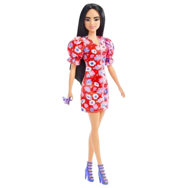 Кукла Mattel Barbie Fashionista HBV11 модница / 3+ photo 1 Кукла Mattel Barbie Fashionista HBV11 модница / 3+ photo 1