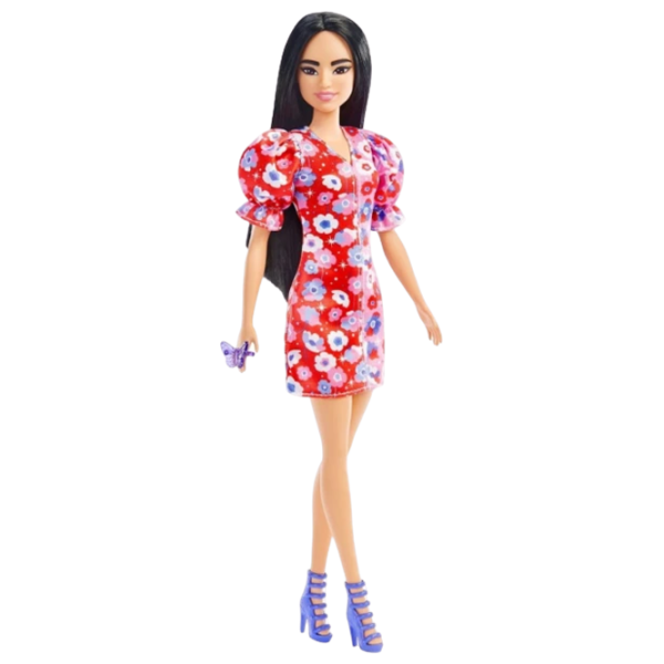 Кукла Mattel Barbie Fashionista HBV11 модница / 3+ photo 1 Кукла Mattel Barbie Fashionista HBV11 модница / 3+ photo 1