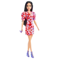 Păpușă Mattel Barbie Fashionista HBV11 fashionista / 3+ photo 1