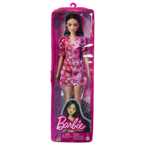 Кукла Mattel Barbie Fashionista HBV11 модница / 3+ photo 2 Кукла Mattel Barbie Fashionista HBV11 модница / 3+ photo 2