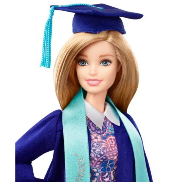 Кукла Mattel Barbie Graduate FJH66 студент / 5+ photo 3 Кукла Mattel Barbie Graduate FJH66 студент / 5+ photo 3