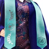 Păpușă Mattel Barbie Graduate FJH66 studentă / 5+ photo 4