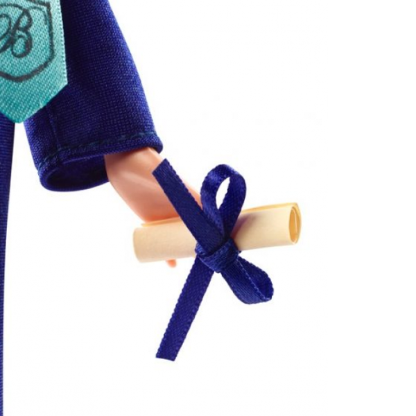 Кукла Mattel Barbie Graduate FJH66 студент / 5+ photo 5 Кукла Mattel Barbie Graduate FJH66 студент / 5+ photo 5