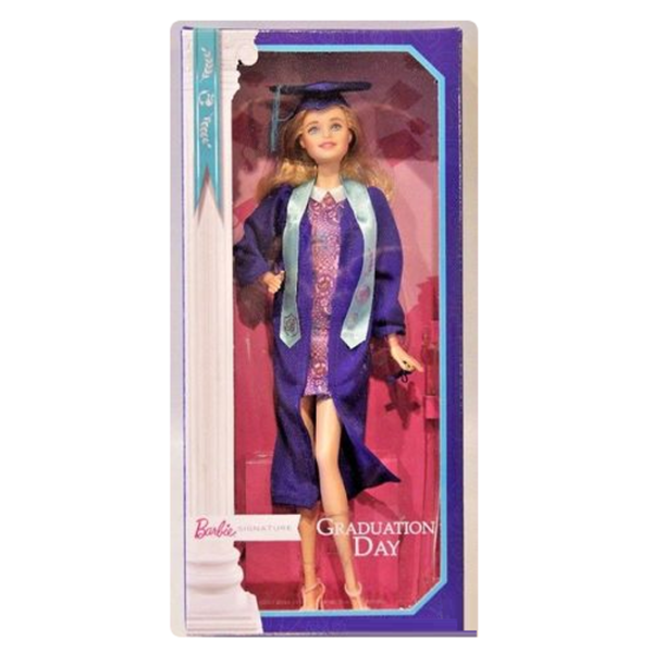 Кукла Mattel Barbie Graduate FJH66 студент / 5+ photo 6 Кукла Mattel Barbie Graduate FJH66 студент / 5+ photo 6