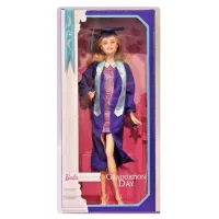 Păpușă Mattel Barbie Graduate FJH66 studentă / 5+ photo 6