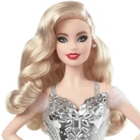 Păpușă Mattel Barbie Holiday GXL18 prințesă / 6+ photo 2