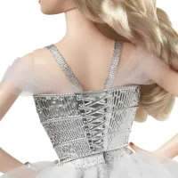 Păpușă Mattel Barbie Holiday GXL18 prințesă / 6+ photo 4