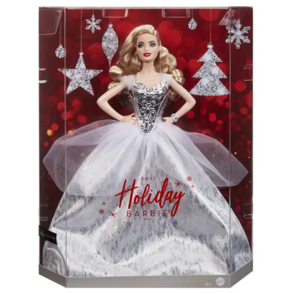 Кукла Barbie Holiday GXL18 принцесса/ 6+ photo 6 Кукла Barbie Holiday GXL18 принцесса/ 6+ photo 6