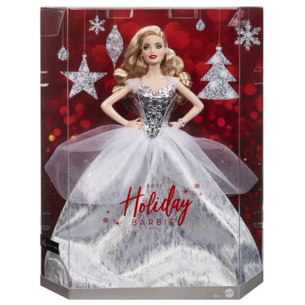 Кукла Barbie Holiday GXL18 принцесса/ 6+ photo 6 Кукла Barbie Holiday GXL18 принцесса/ 6+ photo 6