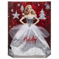 Păpușă Mattel Barbie Holiday GXL18 prințesă / 6+ photo 6