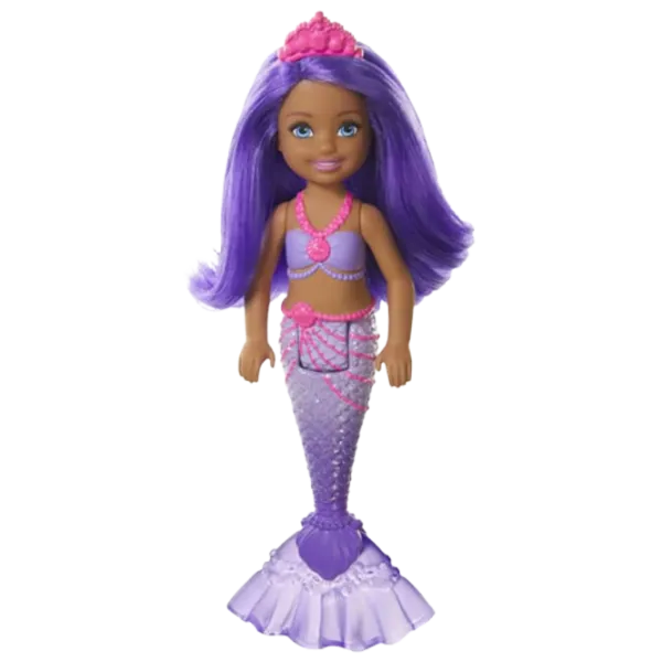 Кукла Barbie Chelsea GJJ85 русалка/ 3+ photo 2 Кукла Barbie Chelsea GJJ85 русалка/ 3+ photo 2