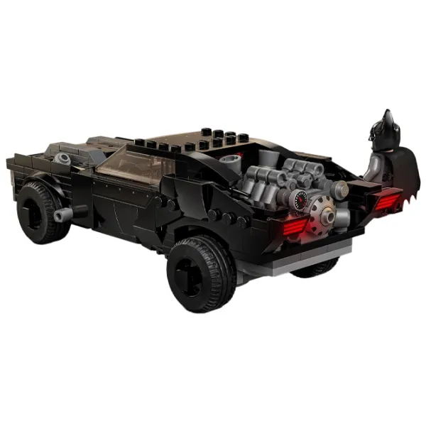 Конструктор LEGO Batmobile The Penguin Chase Автомобиль/ Черный photo 3
