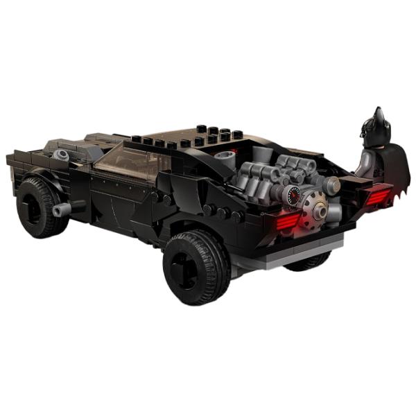 Конструктор LEGO Batmobile The Penguin Chase Автомобиль/ Черный photo 3