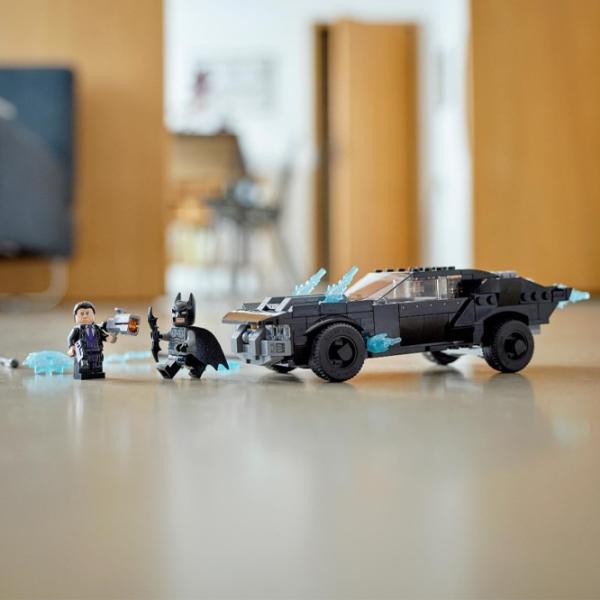 Конструктор LEGO Batmobile The Penguin Chase Автомобиль/ Черный photo 5