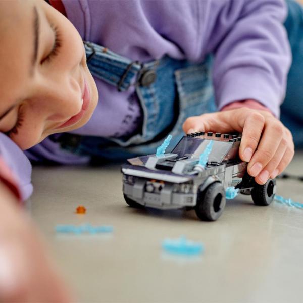 Конструктор LEGO Batmobile The Penguin Chase Автомобиль/ Черный photo 6