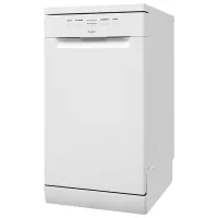 Посудомоечная машина Whirlpool WSFE 2B19 EU Узкая/ Белый photo 2
