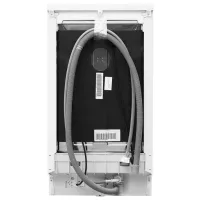 Посудомоечная машина Whirlpool WSFE 2B19 EU Узкая/ Белый photo 3